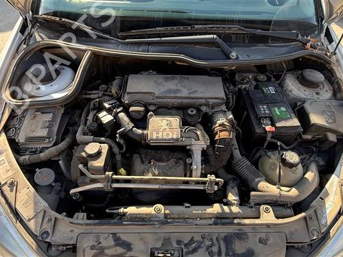 Engine PEUGEOT 206 Hatchback (2A/C) 1.4 HDi eco 70 | BP29504682M1 