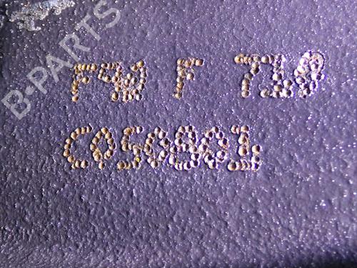 Engine RENAULT LAGUNA I (B56_, 556_) 1.9 dTi (B56J) | BP31182642M1