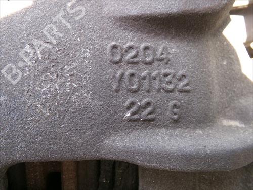 Left front brake caliper CITROËN C3 II (SC_) 1.2 VTi 82 | BP36318965M105 - Image 3