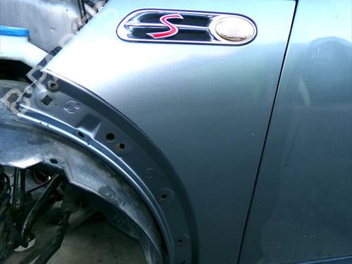 left-front-fenders-mini-mini-r50-r53-2001-2002-2003-2004-2005-2006-39163511 main image