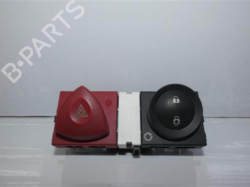 Used Warning switch Warning switch RENAULT MEGANE III Hatchback (BZ0/1_, B3_) 1.2 TCe (BZ2B, BZ11) (116 hp) 24555362 24555362