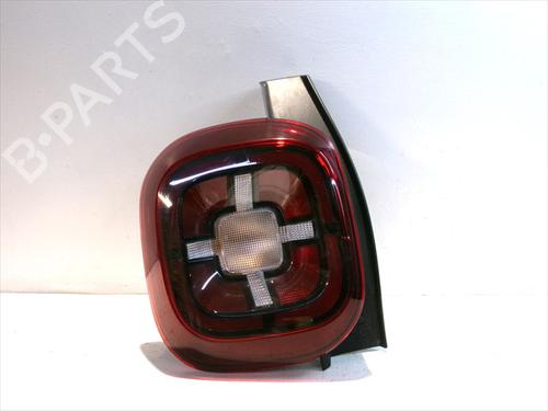 Used Left taillight DACIA DUSTER (HM_) 1.0 TCe 100 (HMMT) (101 hp) 31582620