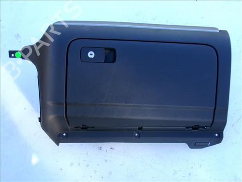 Used Glove box Glove box VW GOLF VI Variant (AJ5) 1.6 TDI (90 hp) 24860719 24860719