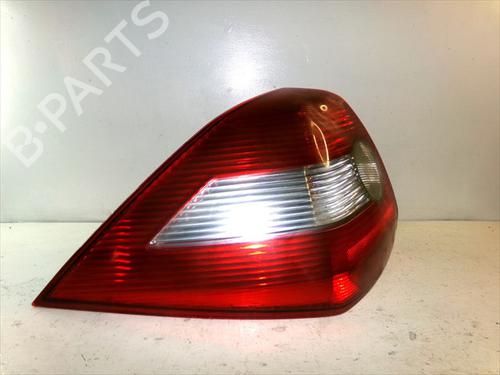 Left taillight RENAULT MEGANE II Saloon (LM0/1_) 1.5 dCi (LM02, LM13, LM2A) | BP31967655C34