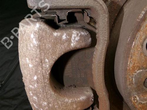 Used Right rear brake caliper Right rear brake caliper OPEL ASTRA H CLASSIC Estate (A04) 1.7 CDTi (L35) (110 hp) 30852515 30852515