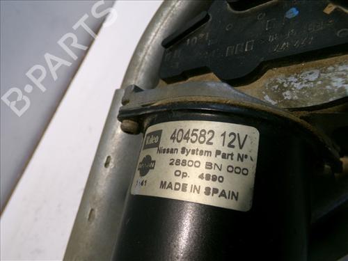 Front wiper motor NISSAN ALMERA II Hatchback (N16) 2.2 Di | BP28419346M29 - Image 5