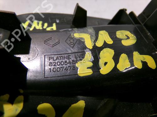 Right front window switch RENAULT KANGOO Express (FW0/1_) 1.5 dCi 90 (FW0G, FW05, FW08, FW11) | BP24560625I26 - Image 5