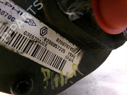 Injection pump DACIA SANDERO 1.5 dCi | BP33265756M78  - Image 5