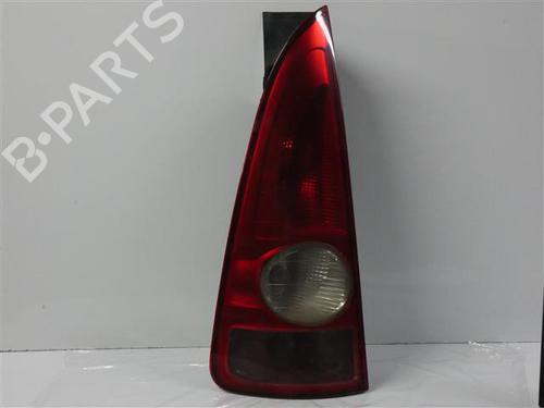 Used Left taillight Left taillight 24555706 24555706