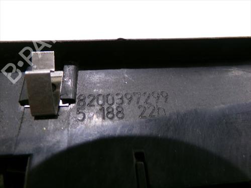 Left front window switch RENAULT LAGUNA II (BG0/1_) 1.9 dCi (BG08, BG0G) | BP33285624I27 - Image 5