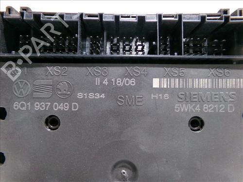 Control unit SEAT CORDOBA (6L2) 1.4 16V | BP26880729M11 - Image 5