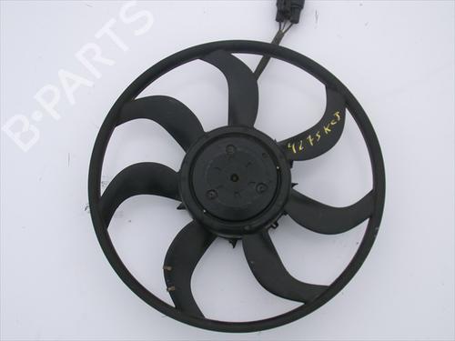 Used Radiator fan Radiator fan OPEL ASTRA K (B16) 1.6 CDTi (68) (110 hp) 34365565 34365565