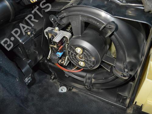 Used Heater blower motor Heater blower motor BMW 7 (E65, E66, E67) 745 d (329 hp) 24563109 24563109