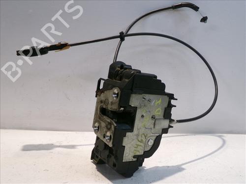 Used Front left lock RENAULT MODUS / GRAND MODUS (F/JP0_) 1.5 dCi (FP0D, JP0D) (82 hp) 31126298