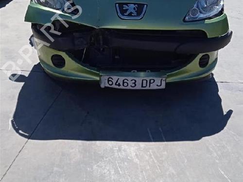 Left sun visor PEUGEOT 1007 (KM_) 1.4 HDi | BP24558232I1 - Image 4