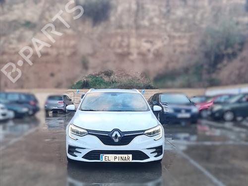 Luftventil RENAULT MEGANE IV Hatchback (B9A/M/N_) 1.5 Blue dCi 115 (B9A6) | BP32208083I21 - Image 2