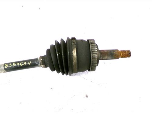 Left front driveshaft KIA CARENS III MPV (UN) 2.0 CRDi 140 | BP24566218M38 - Image 3