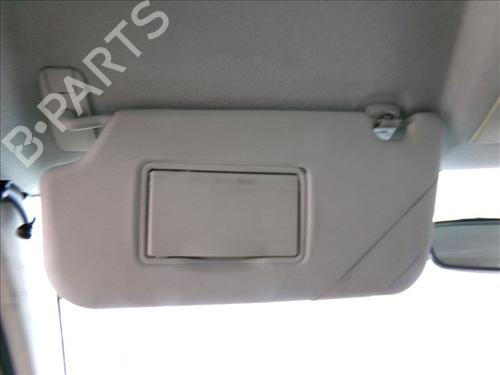 Left sun visor FORD FIESTA VI (CB1, CCN) 1.4 TDCi | BP24860063I1 - Image 2