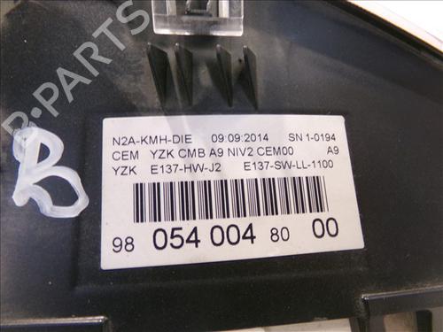 Electronic module PEUGEOT 208 I (CA_, CC_) 1.4 HDi | BP24559182M83 - Image 4
