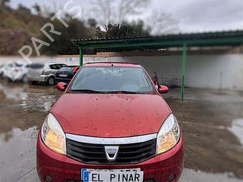 Rear center seatbelt DACIA SANDERO 1.5 dCi | BP31942797I27 - Image 2