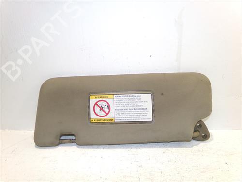 Used Right sun visor Right sun visor SSANGYONG KORANDO (C300) E-Motion (190 hp) 26283475 26283475