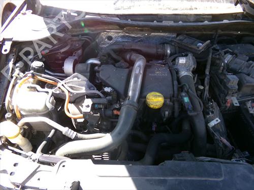 Motor Motor RENAULT LAGUNA III (BT0/1) 1.5 dCi (BT00, BT0A, BT0T, BT1J) (110 hp) 36767125 36767125