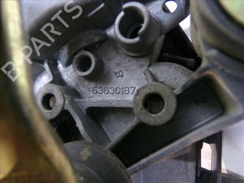 Front wiper motor PEUGEOT 1007 (KM_) 1.4 | BP24561428M29 - Image 4