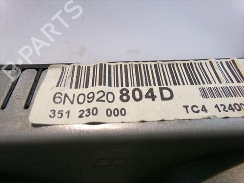 Electronic module VW POLO (6N2) 1.4 16V | BP32045798M83