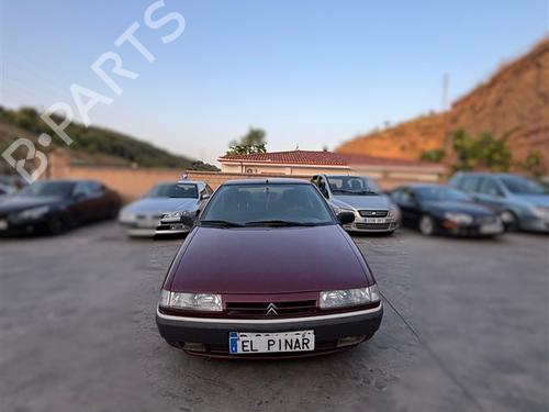 Left sun visor CITROËN XANTIA (X1_, X2_) 2.0 HDI 90 | BP28314019I1