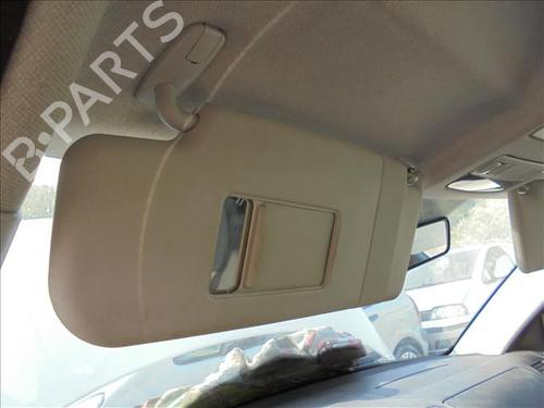 Used Left sun visor Left sun visor SKODA FABIA I (6Y2) 1.4 (60 hp) 24561154 24561154