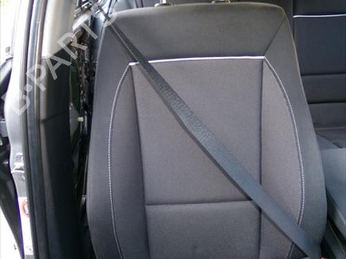 Used Front right seatbelt Front right seatbelt 39226207 39226207