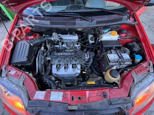 Egr CHEVROLET AVEO / KALOS Hatchback (T200) 1.4 | BP31658734M69 