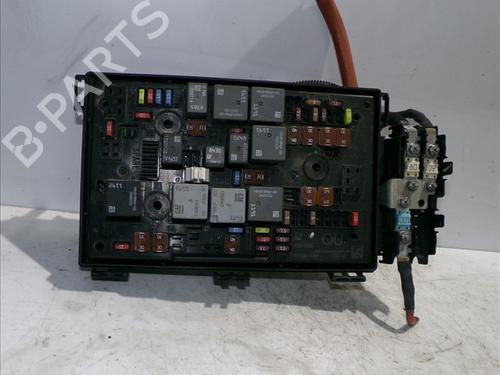 Used Fuse box Fuse box OPEL ASTRA J (P10) 1.3 CDTI (68) (95 hp) 24561446 24561446