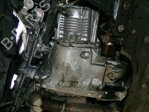 Used Gearbox Gearbox PEUGEOT 2008 II (UD_, US_, UY_, UJ_, UR_, UC_) 1.2 PureTech 100 (USHNK) (101 hp) 39714325 39714325