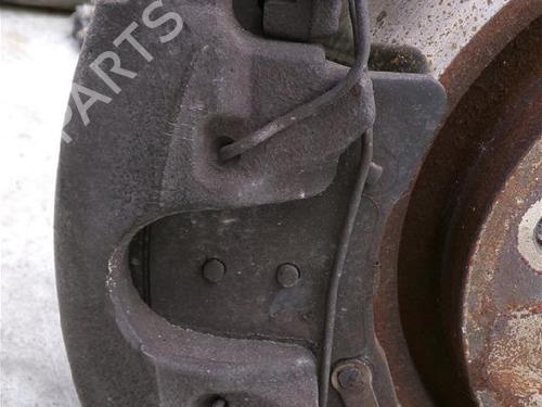 Used Left front brake caliper Left front brake caliper OPEL ZAFIRA / ZAFIRA FAMILY B (A05) 1.9 CDTI (M75) (120 hp) 25612366 25612366