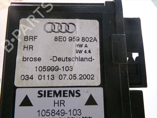 Rear right window mechanism AUDI A4 B6 (8E2) 2.0 | BP24859223C25 - Image 5