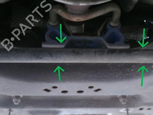 Used Anti roll bar Anti roll bar PEUGEOT 5008 (0U_, 0E_) 1.2 (131 hp) 36430353 36430353