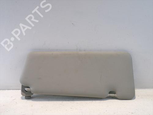 Used Left sun visor Left sun visor 24562119 24562119