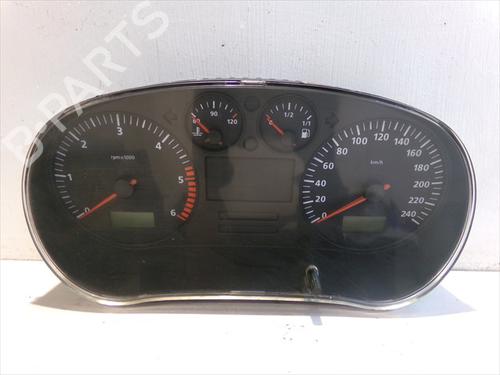 Used Electronic module Electronic module SEAT LEON (1M1) 1.9 TDI (110 hp) 40279488 40279488