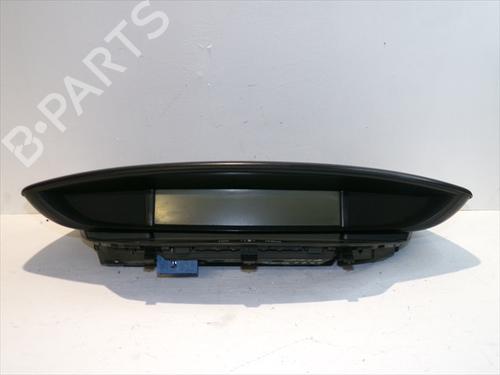 Used Electronic module Electronic module CITROËN C4 Coupe (LA_) 1.6 HDi (109 hp) 27625261 27625261