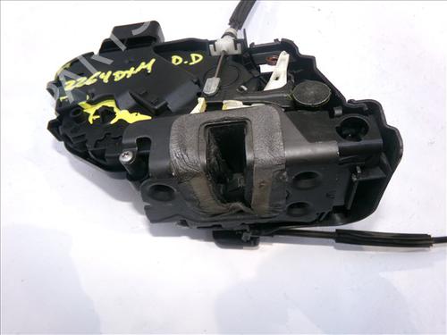 Used Front right lock Front right lock LAND ROVER RANGE ROVER SPORT I (L320) 2.7 D 4x4 (190 hp) 28109901 28109901