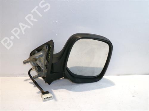 Used Right mirror Right mirror CITROËN BERLINGO / BERLINGO FIRST MPV (MF_, GJK_, GFK_) 1.6 HDI 75 (MF9HW, GJ9HWC, GF9HWC, GN9HWC) (75 hp) 36070608 36070608