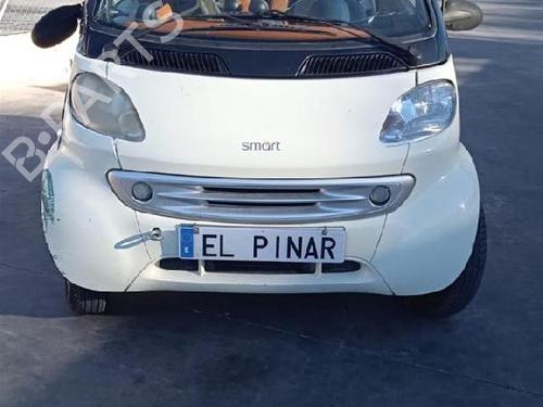 Right sun visor SMART CITY-COUPE (450) 0.6 (S1CLB1, 450.331, 450.336) | BP24565727I2 - Image 1