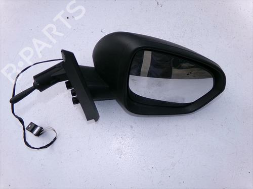 Retrovisor direito DACIA DUSTER (HM_) 1.0 TCe 100 (HMMT) (101 hp) 31637342