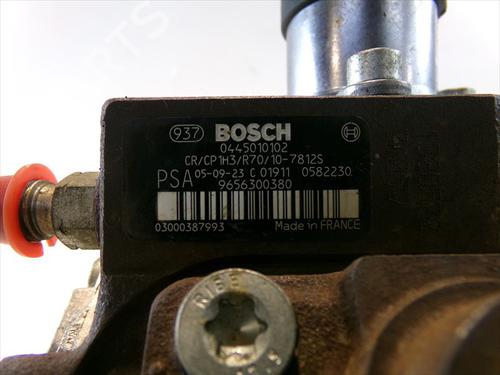 Injection pump PEUGEOT 206 Van 1.4 HDi | BP32140710M78 