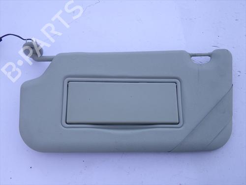 Used Left sun visor Left sun visor FORD C-MAX II (DXA/CB7, DXA/CEU) 1.6 TDCi (115 hp) 40215960 40215960