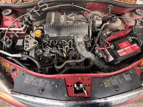 Left headlight DACIA SANDERO 1.5 dCi | BP31942805C28  - Image 5