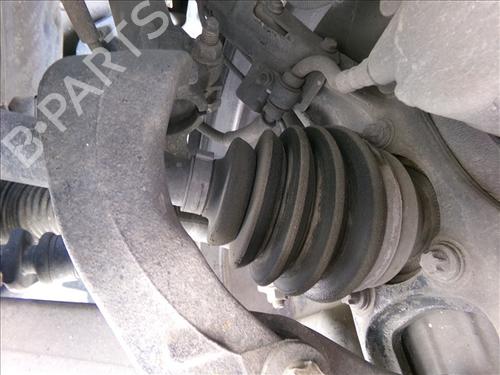 Used Left front driveshaft Left front driveshaft ALFA ROMEO 159 (939_) 1.9 JTDM 16V (939AXC1B, 939AXC12) (150 hp) 26314242 26314242