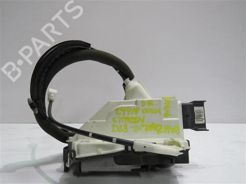 front-right-lock-citroen-ds3-convertible-2013-2014-2015-24556228 main image
