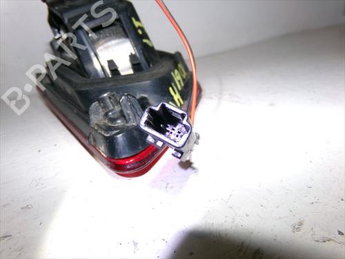 Left tailgate light RENAULT CLIO IV (BH_) 1.5 dCi 75 | BP24561750C79